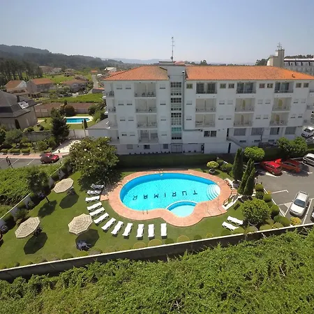 Hotell Turimar Sanxenxo