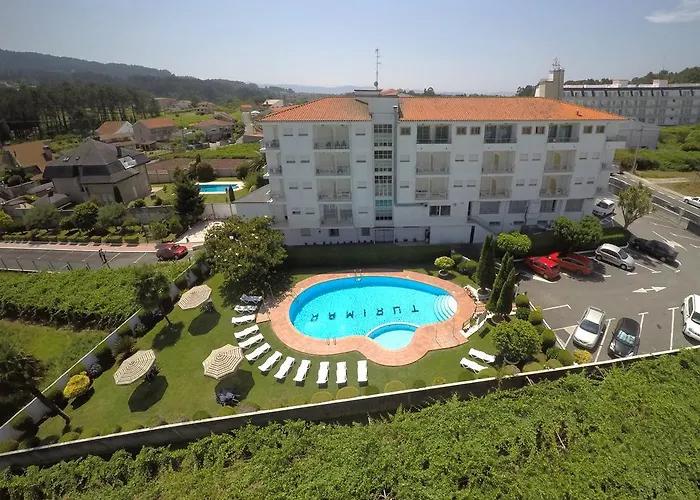 Hotell Turimar Sanxenxo