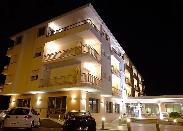 Hotell Turimar Sanxenxo