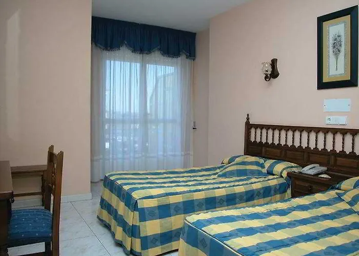 Turimar Hotell Sanxenxo