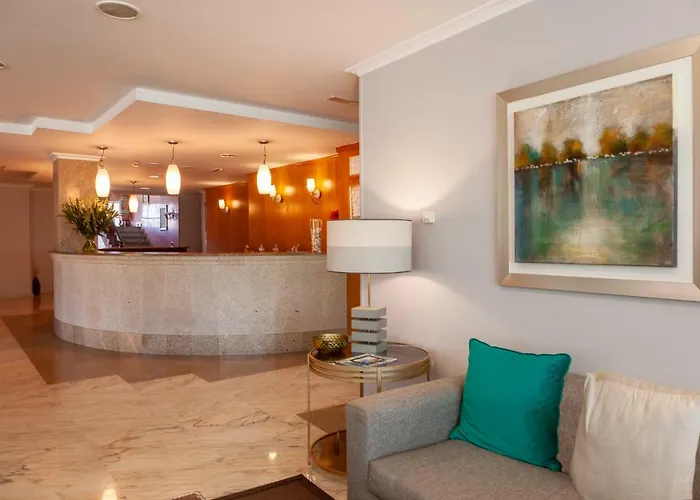 Turimar Hotell Sanxenxo
